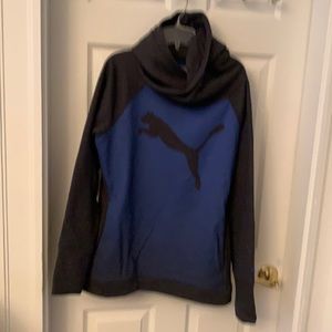 Puma sweatshirt nwt